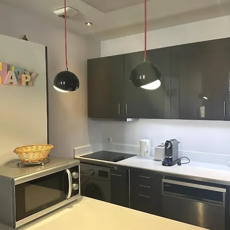 Appartement Le Clerc