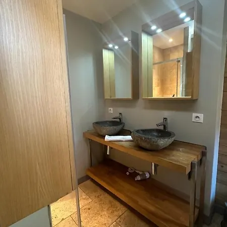 Appartement Le Clerc *