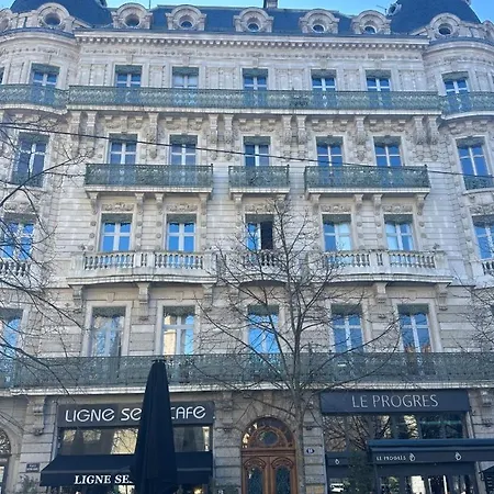 Apartment Le Clerc